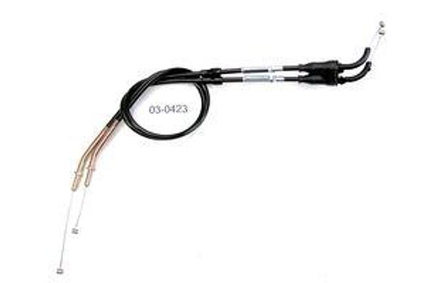 Cable, Black Vinyl, Throttle Push-Pull Set