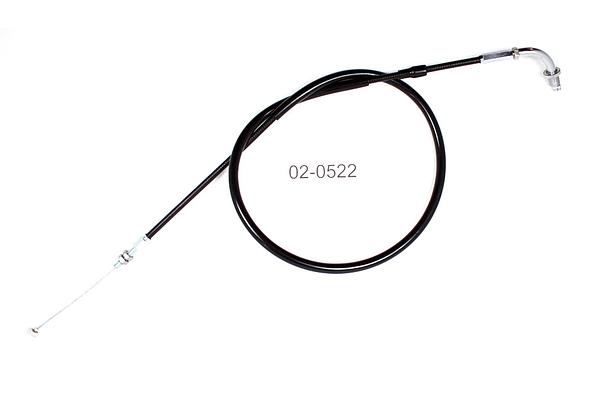Cable, Black Vinyl, Throttle Pull
