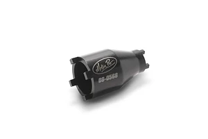 Spanner Nut Socket, 34.2 mm / 19.8 mm