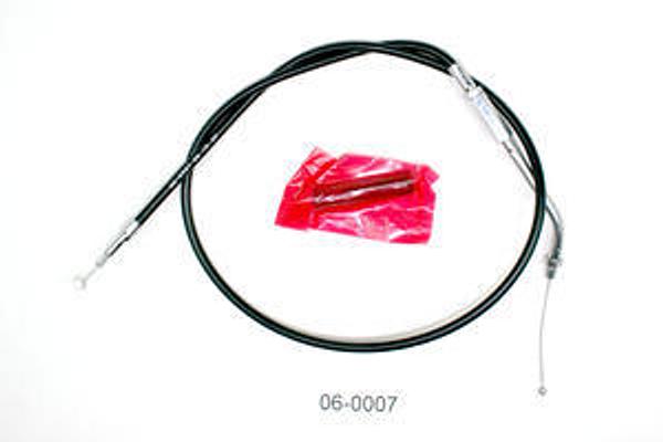 Cable, Black Vinyl, Idle