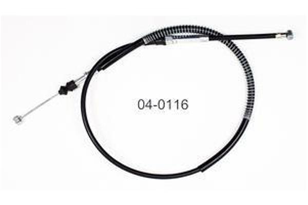 Cable, Black Vinyl, Clutch