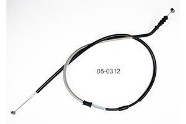 Cable, Black Vinyl, Clutch Terminator LW