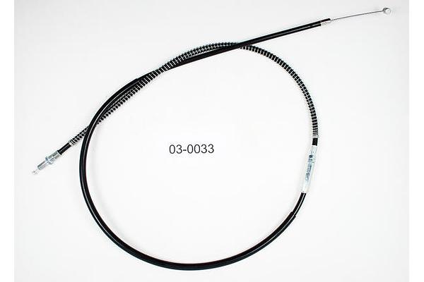 Cable, Black Vinyl, Clutch