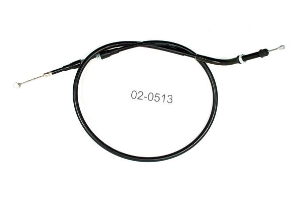 Cable, Black Vinyl, Clutch