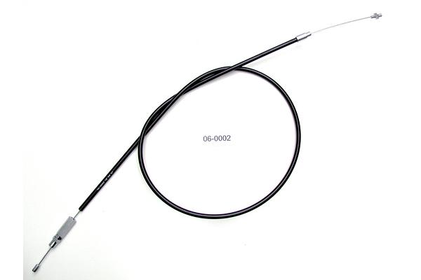 Cable, Black Vinyl, Clutch