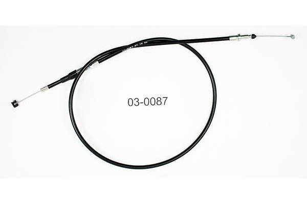 Cable, Black Vinyl, Clutch