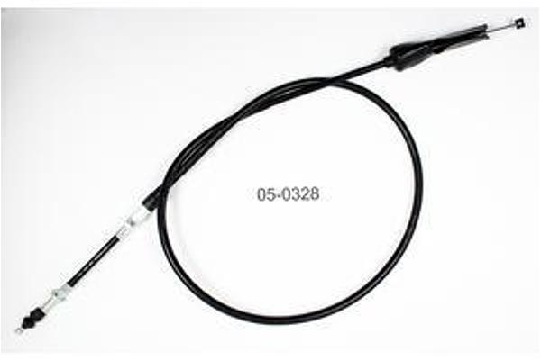 Cable, Black Vinyl, Clutch