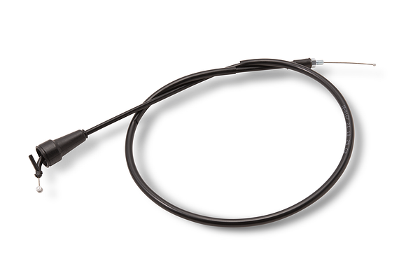 Cable, Black Vinyl, Throttle