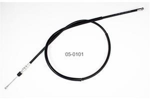 Cable, Black Vinyl, Clutch