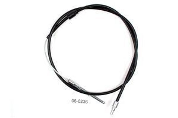 Cable, Black Vinyl, Clutch