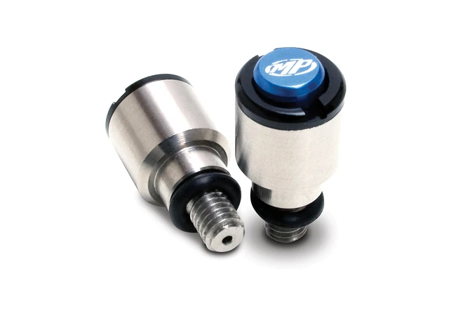 Micro Bleeder™, M4x0.7, WP 4860 MXMA, 4CS Black