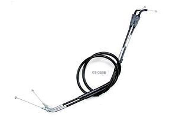 Cable, Black Vinyl, Throttle Push-Pull Set