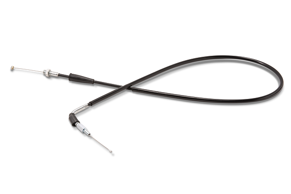 Cable, Black Vinyl, Throttle