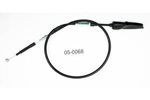 Cable, Black Vinyl, Clutch