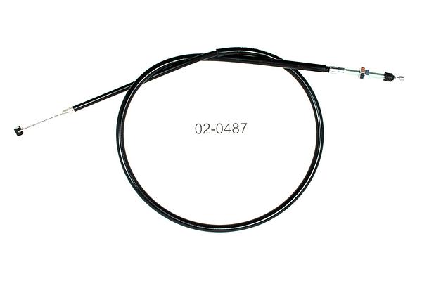 Cable, Black Vinyl, Clutch