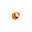 Fork Seal Bullet, 48mm, Orange 