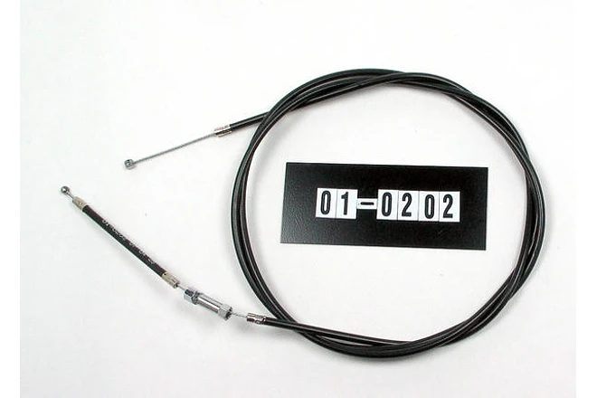 Cable, Black Vinyl, Univ Throttle