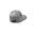 Hat, Classic, Flexfit®, Gray, S-M  