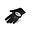 Tech Glove, Black, X-Large