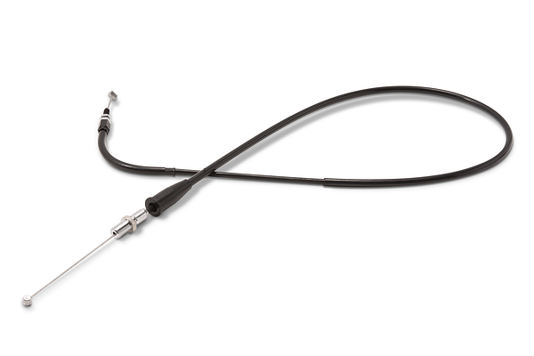 Cable, Black Vinyl, Throttle