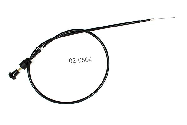 Cable, Black Vinyl, Choke