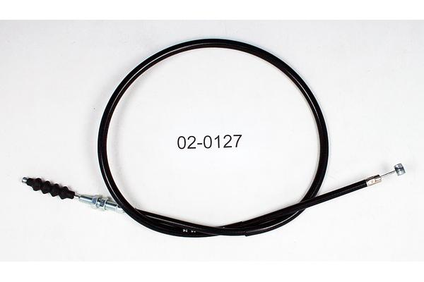 Cable, Black Vinyl, Clutch