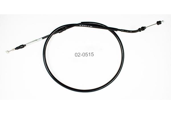 Cable, Black Vinyl, Clutch