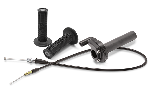 CR Pro™ SE Throttle Kit with Dirt Control II Grips