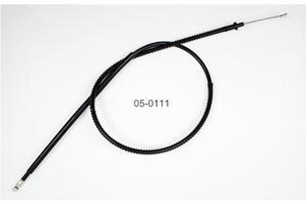 Cable, Black Vinyl, Clutch