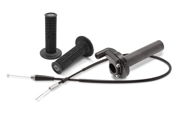 CR Pro™ SE Throttle Kit with Dirt Control II Grips