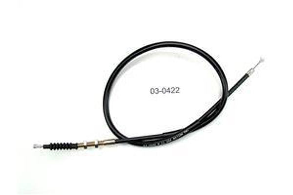 Cable, Black Vinyl, Clutch