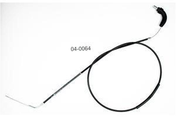 Cable, Black Vinyl, Throttle