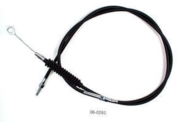 Cable, Black Vinyl, Clutch Terminator LW