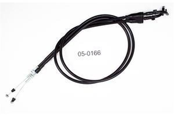 Cable, Black Vinyl, Throttle Push-Pull Set 