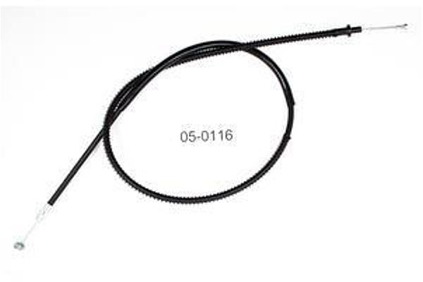 Cable, Black Vinyl, Clutch Terminator LW