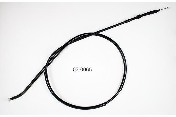 Cable, Black Vinyl, Clutch