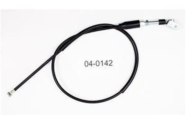 Cable, Black Vinyl, Clutch