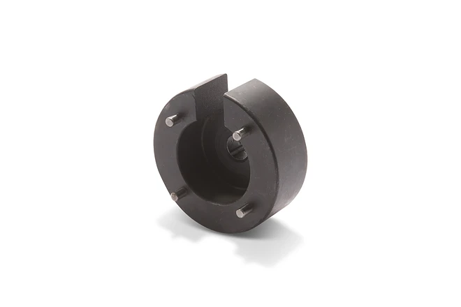 Fork  cap and bearing retainer tool