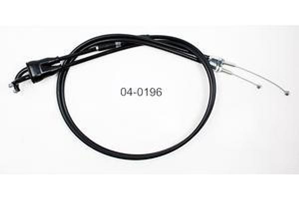 Cable, Black Vinyl, Throttle Push-Pull Set