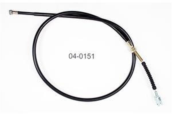 Cable, Black Vinyl, Clutch