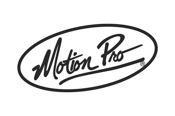 Decal, 36" Motion Pro Die Cut, Black