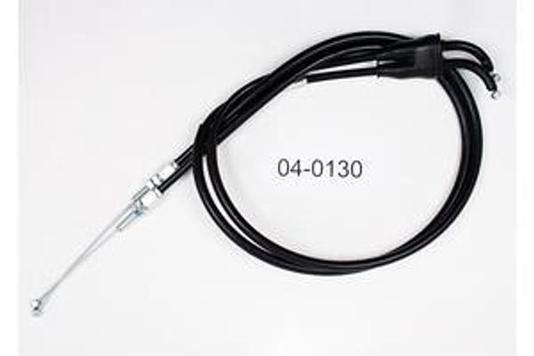 Cable, Black Vinyl, Throttle Push-Pull Set