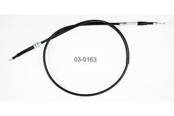 Cable, Black Vinyl, Clutch