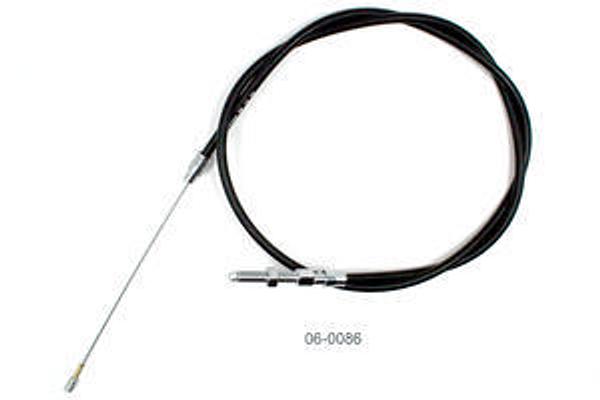 Cable, Black Vinyl, Clutch Terminator LW