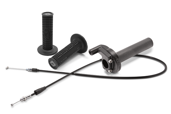 CR Pro™ SE Throttle Kit with Dirt Control II Grips