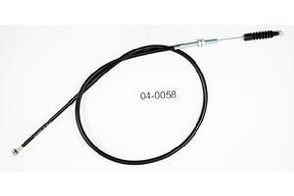 Cable, Black Vinyl, Clutch