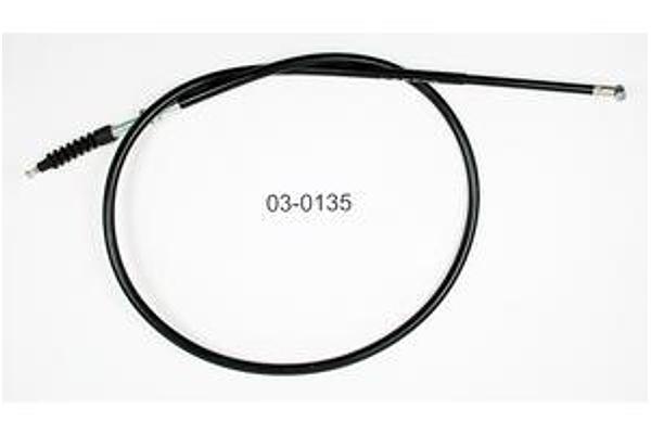 Cable, Black Vinyl, Clutch