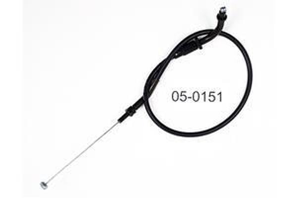 Cable, Black Vinyl, Throttle