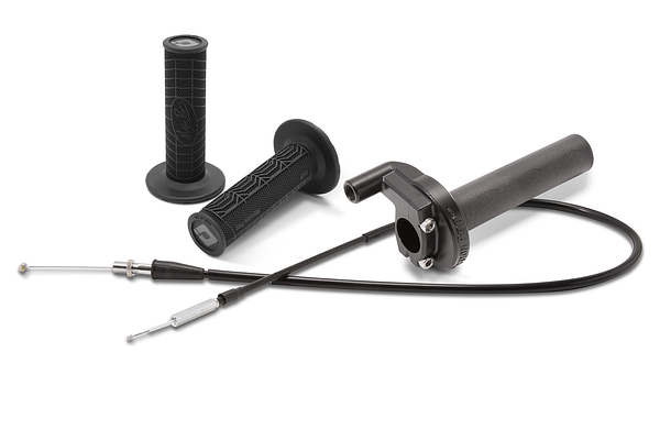 CR Pro™ SE Throttle Kit with Dirt Control II Grips