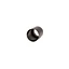 Fork Seal Bullet, 46mm Black
